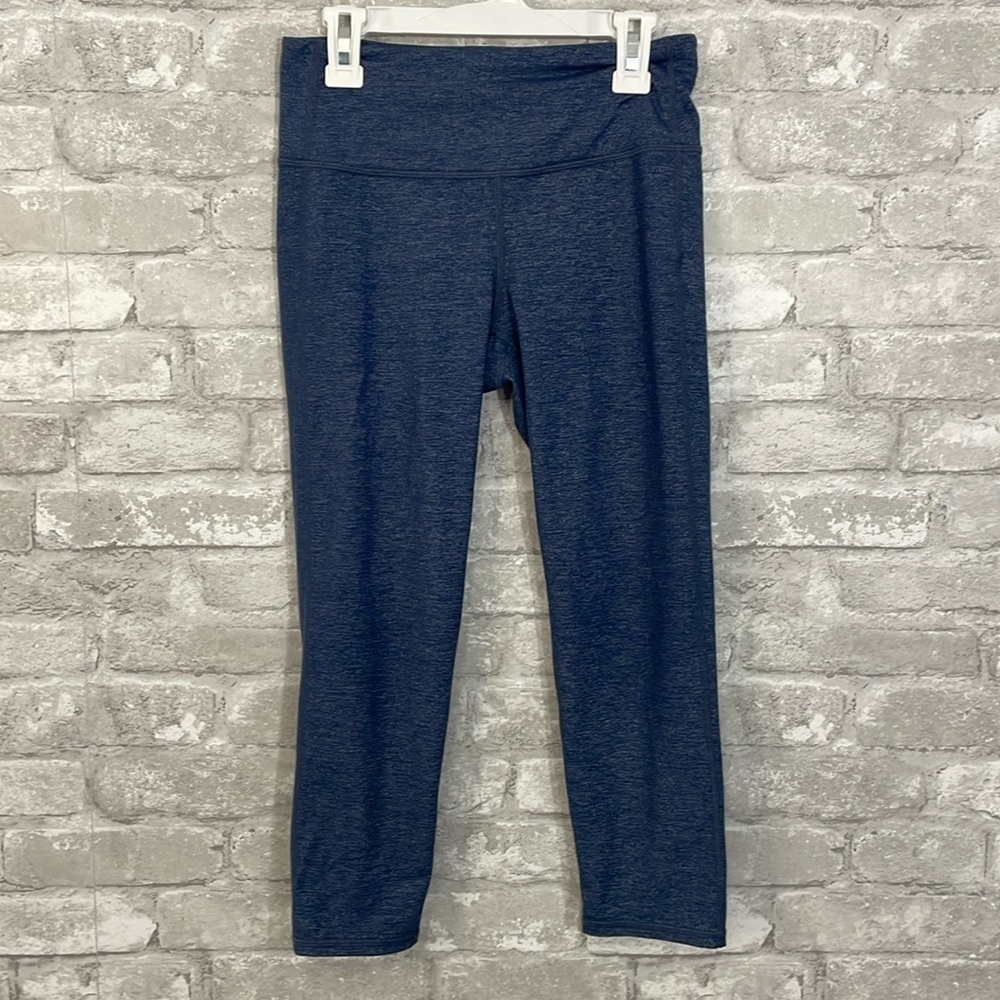 Athleta HIGH RISE QUEST CHATURANGA CAPRI